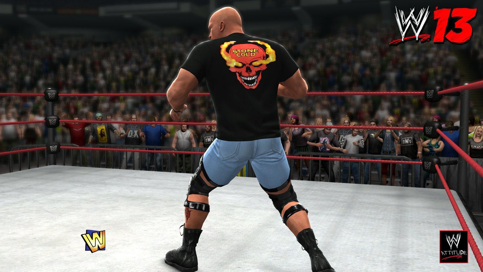 WWE 13 (Mike Tyson Edition) - Imagen 28